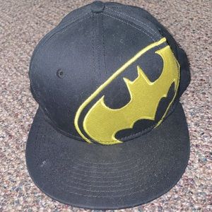 Batman Flatbill Hat